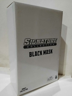 Figura DC Black Mask - Signature Collection - tienda online