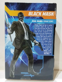 Figura DC Black Mask - Signature Collection - SC Coleccionables