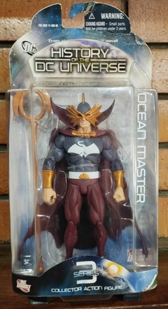 Figura Ocean Master - History of the DC Universe