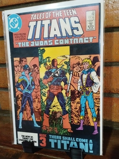 Tales of The Teen Titans #44