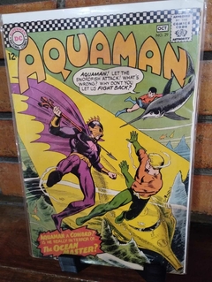 Aquaman #29