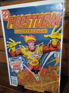 Firestorm #1