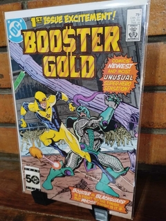 Booster Gold #1
