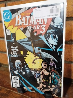 Batman #436