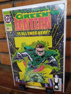 Green Lantern #50