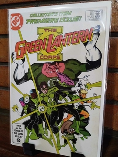 Green Lantern #201