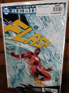 Flash #3 portada A