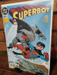 Superboy #9