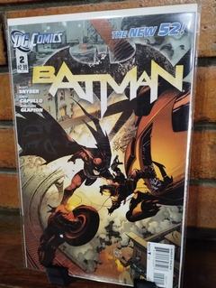 Batman #2 The New 52!