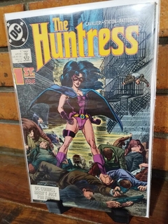 The Huntress #1