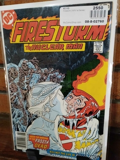 Firestorm #3