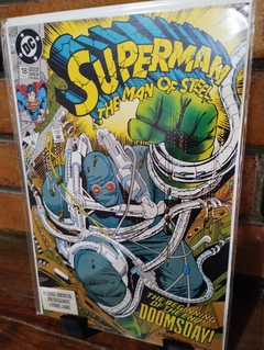 Superman The Man of Steel #18