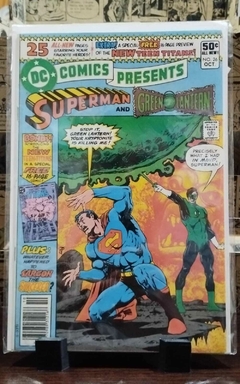 DC Comics Presents #26