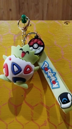 Llavero Togepi de Silicona - Pokemon