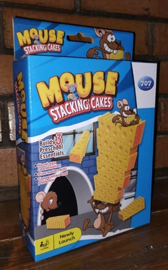 Juego de Mesa Torre de Quesos