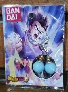 Aros Dragon Ball Fusión Potara Celeste
