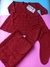 Saída Maternidade tricot
