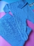 Saída Maternidade tricot - comprar online
