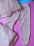 Saída Maternidade tricot