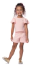 CONJ. BLUSA + SHORTS - TEDDY - comprar online