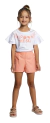 CONJ. BLUSA + SHORTS - TEDDY
