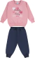 CONJ. BLUSÃO + CALÇA - TEDDY - comprar online