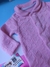 Saída Maternidade tricot - loja online