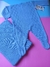 Saída Maternidade tricot