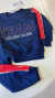 CONJ. BLUSÃO + CALÇA - TEDDY - loja online