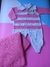 Saída Maternidade tricot