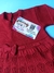 Saída Maternidade tricot