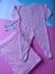 Saída Maternidade tricot