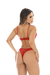 Conjunto com decote coração GG – Michelle na internet