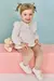 Bata em Molecotton e Calça Legging em Fleece Cotelê - Kukie - comprar online