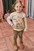 Conjunto Blusão e Calça Legging em Fleece Cotelê - Kukiê - comprar online