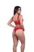 Conjunto de lingerie com strass G – Katrina - comprar online