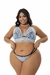 Conjunto feminino plus size 48 – Bebel - comprar online