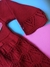 Saída Maternidade tricot - comprar online