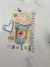 Conjunto camiseta e shorts - Elian - Quatro Irmas Moda Kids