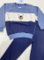 CONJUNTO BLUSÃO + CALÇA - TEDDY - loja online