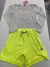 Conjunto blusa e calça - boca grande - comprar online