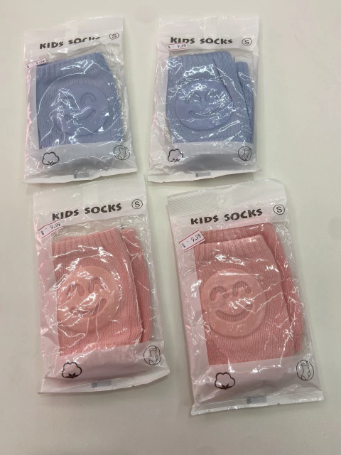 Joelheira infantil - Kids Socks
