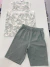 Conjunto camiseta e shorts - Elian