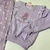 CONJ. BLUSÃO + LEGGING - TEDDY - loja online