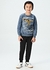 CONJ. BLUSÃO + CALÇA - TEDDY - comprar online