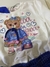 Conjunto Blusão em Moletom e Saia em Tricot - Kukiê na internet