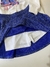 Conjunto Blusão em Moletom e Saia em Tricot - Kukiê - loja online