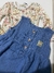 Conjunto Blusa e Vestido em Jeans - Kukiê na internet