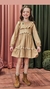 Vestido em Meia Malha - Kukiê - comprar online