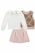 Conjunto 3 peças - Kukiê - comprar online